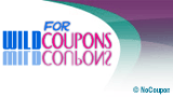 Wild For Coupons a place to find FREE Restaurant, Entertainment and Shopping Coupons